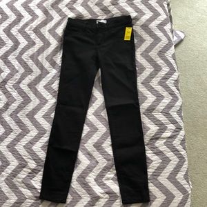Black Jeggings from Tillys